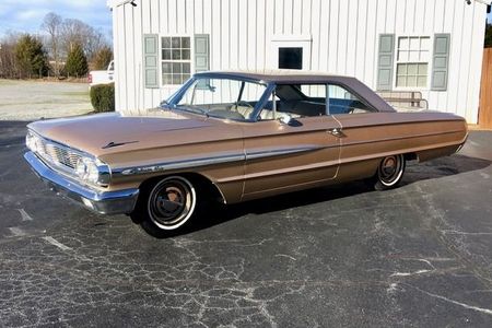 Ford Galaxie For Sale | Hemmings