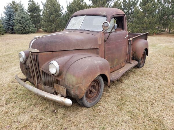 1948 Studebaker M5