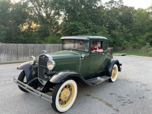 1931 Ford Model A