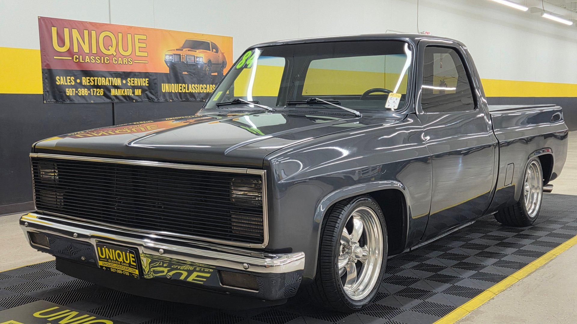 1984 Chevrolet C10