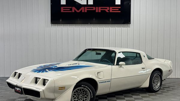 1979 Pontiac Trans Am