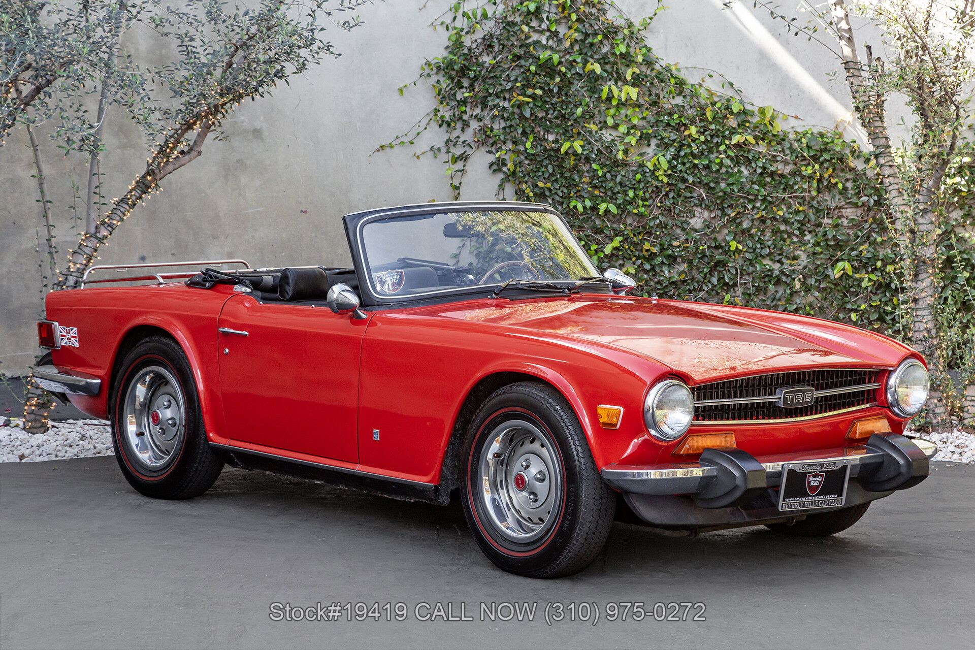 1974 Triumph TR6