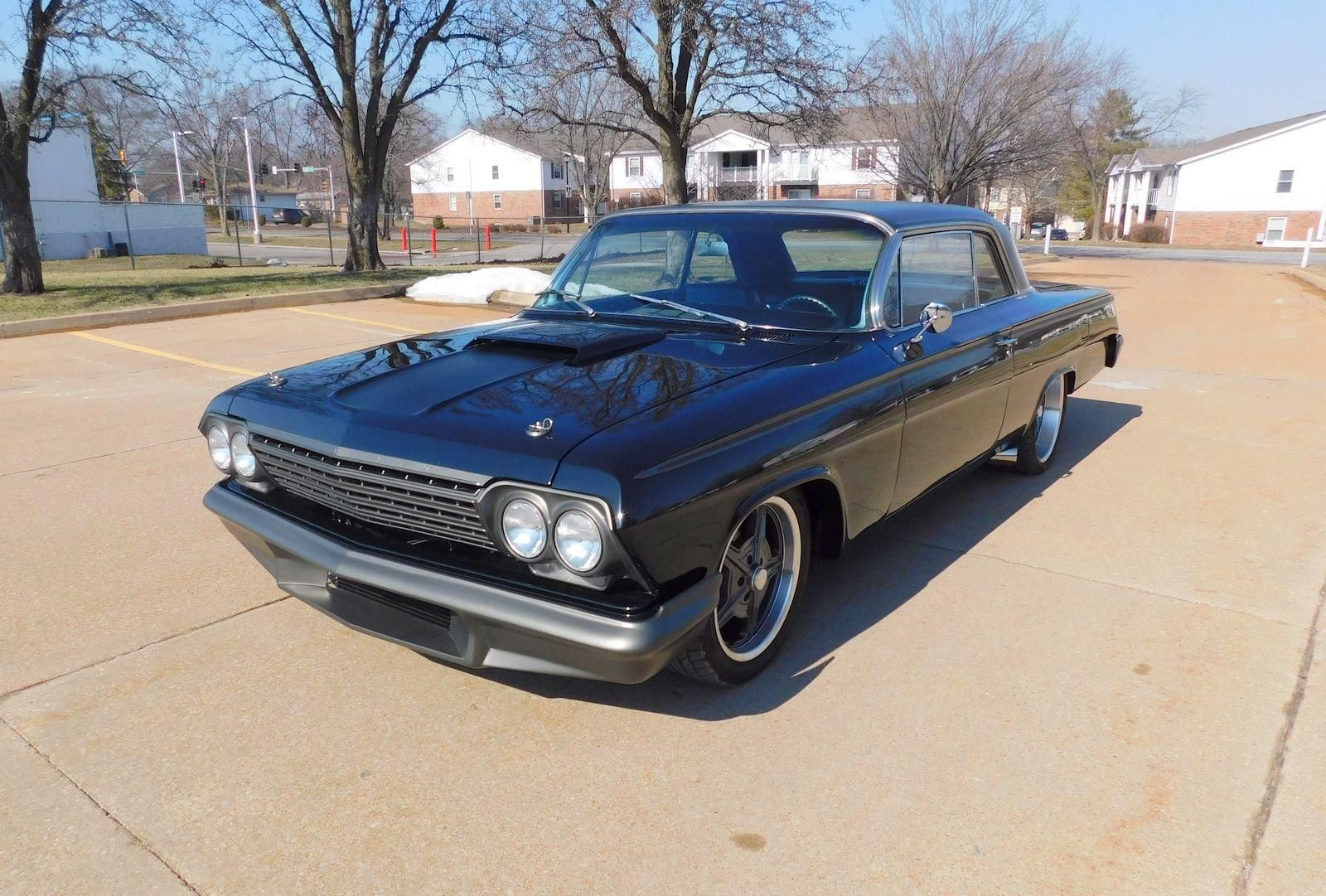 1962 Chevrolet Impala