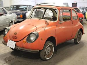 1969 subaru 360 van for sale