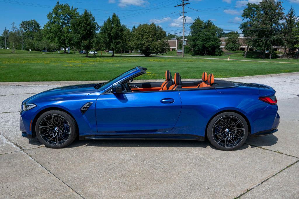 2022 BMW M4