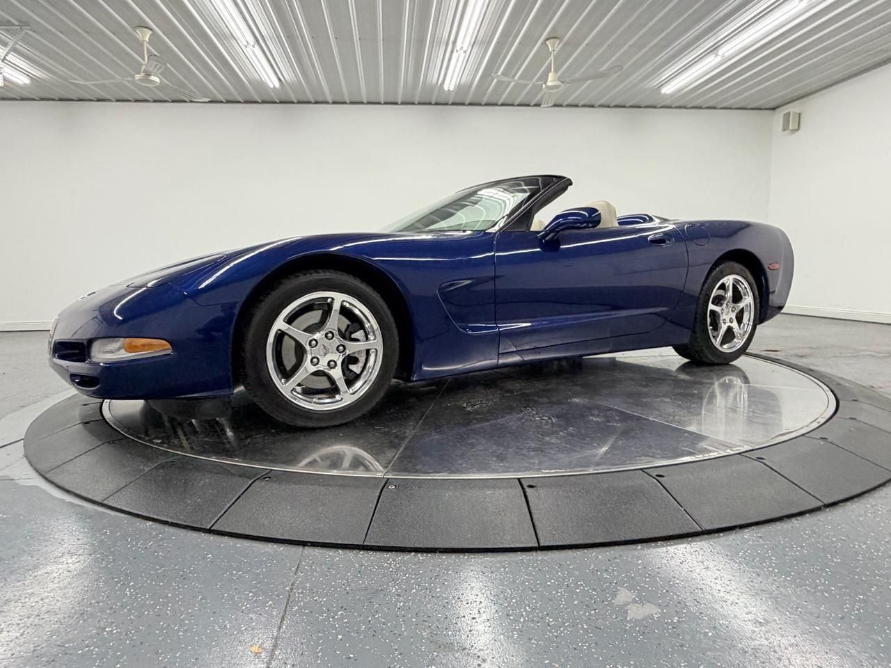 2004 Chevrolet Corvette