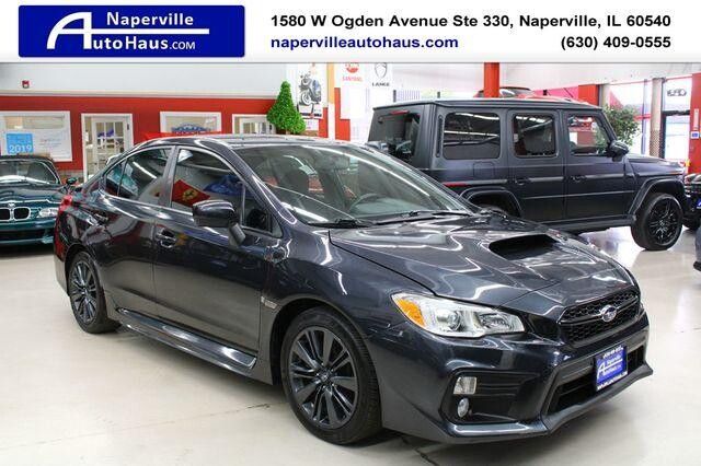 2019 Subaru Impreza WRX