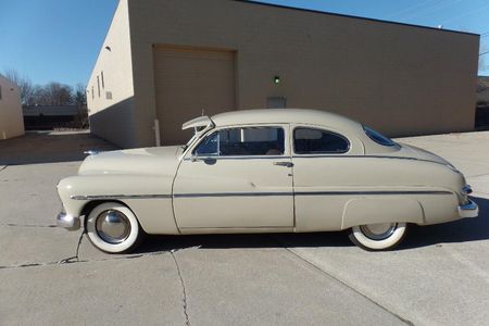 1950 Mercury Monterey For Sale - Hemmings 1950 Mercury Monterey For Sale - Hemmings