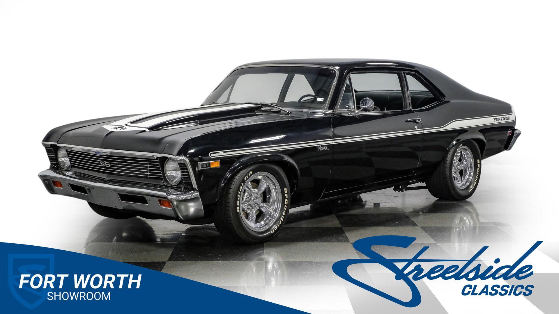 1969 Chevrolet Nova