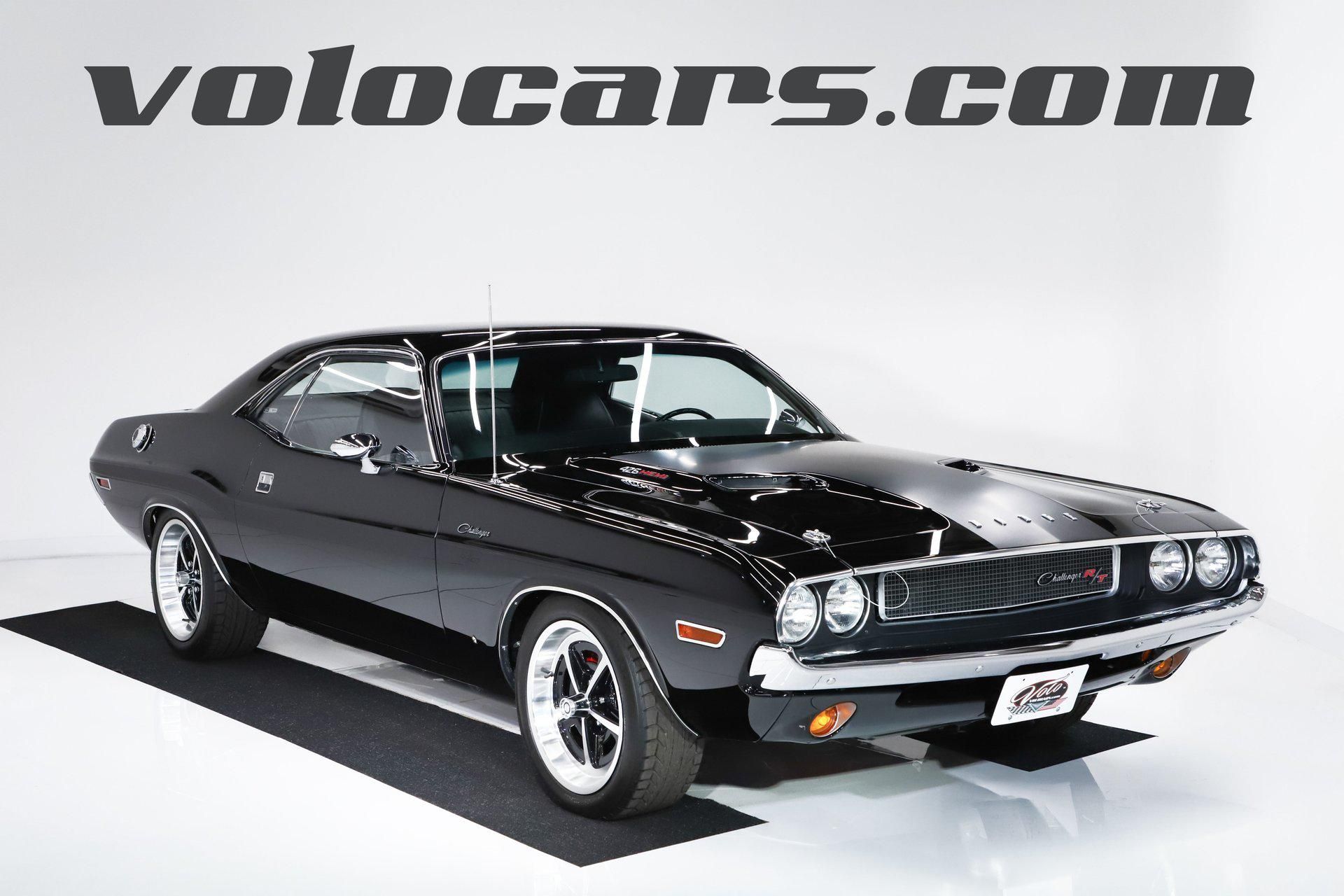 1970 Dodge Challenger