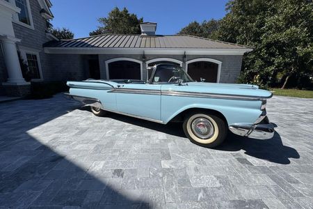 Classic Ford Skyliner For Sale - Hemmings