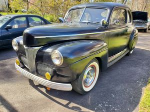 1941 Mercury Custom