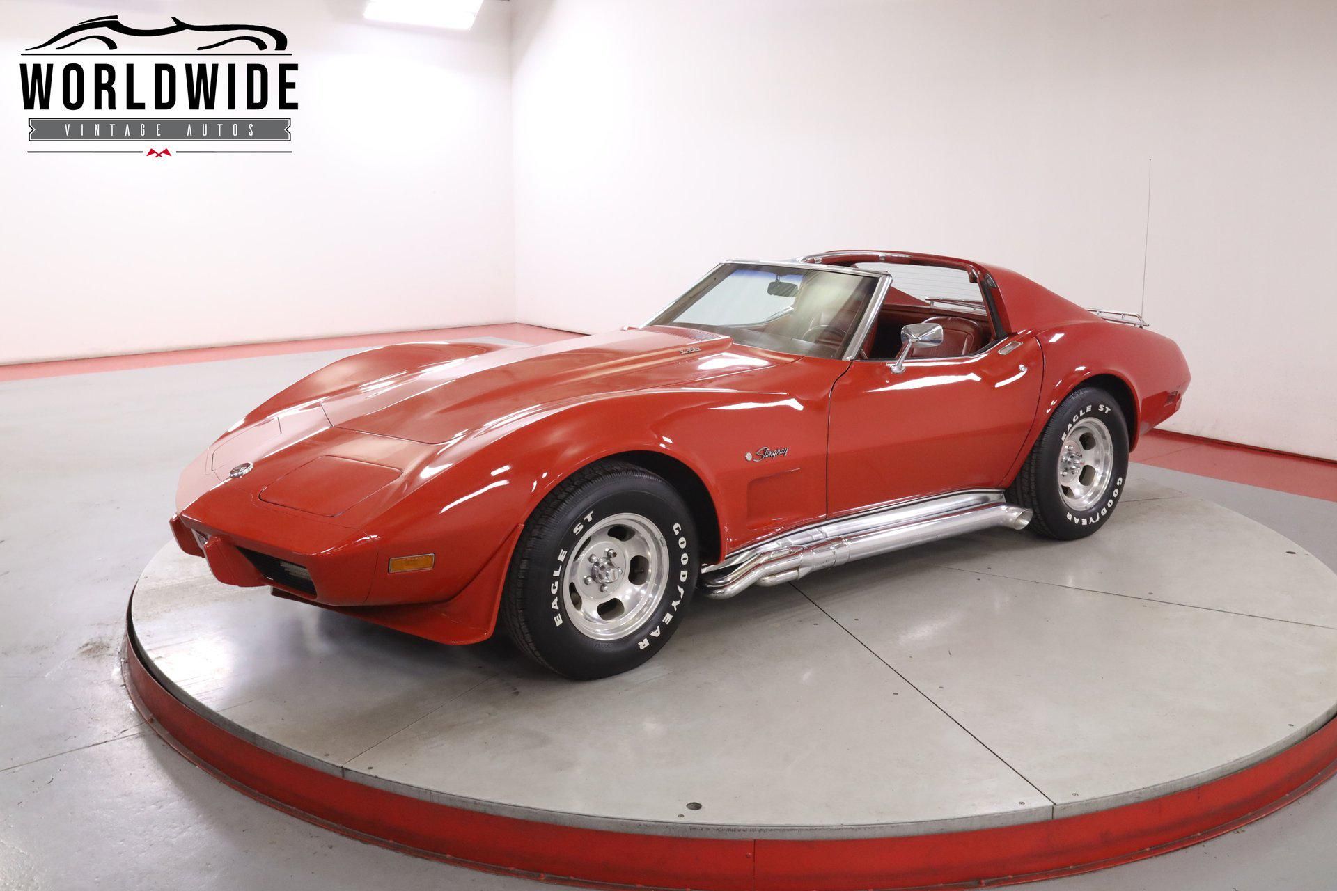 1976 Chevrolet Corvette
