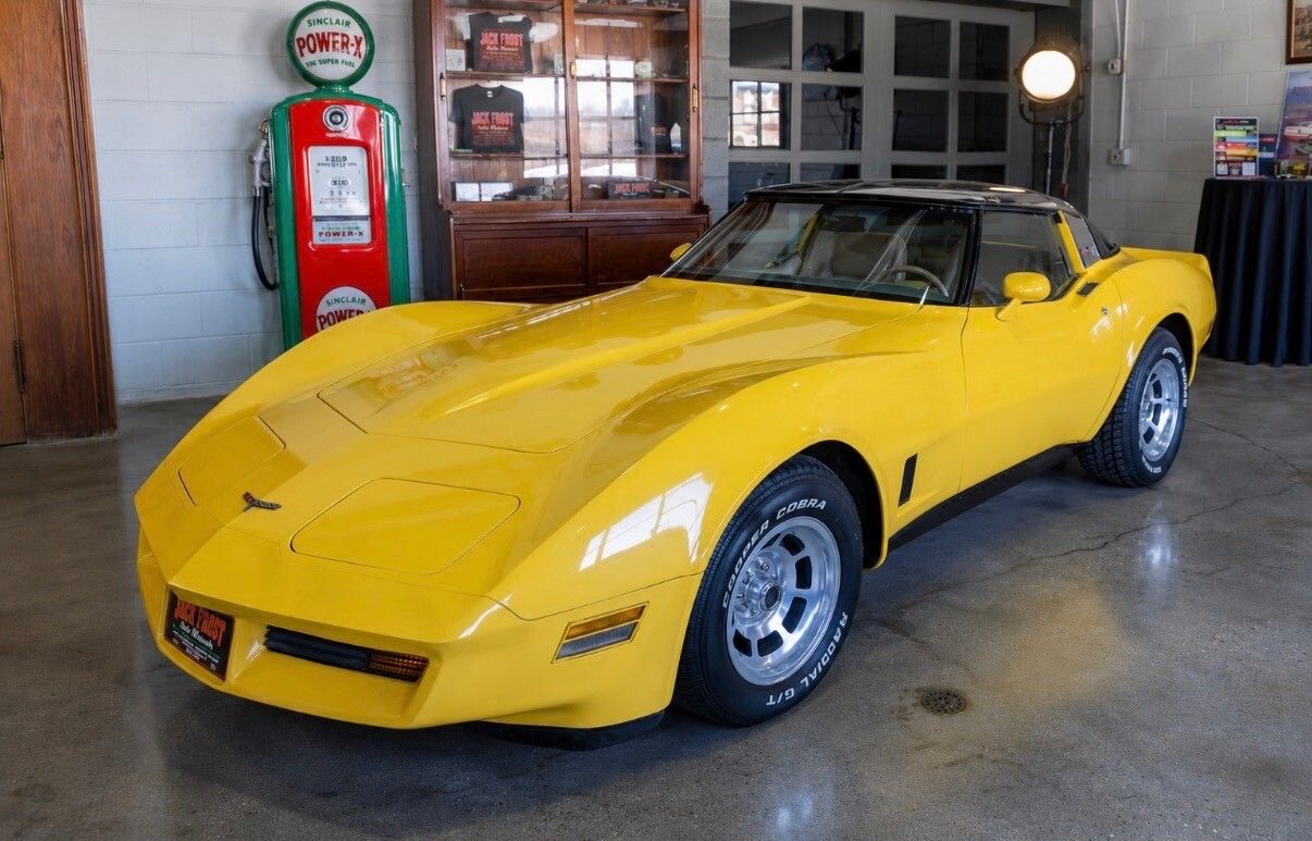 1981 Chevrolet Corvette