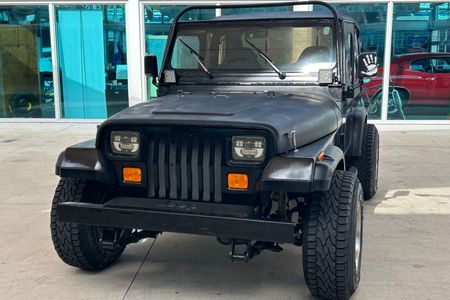 1993 Jeep Wrangler For Sale - Hemmings