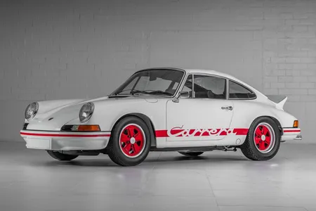1973 Porsche