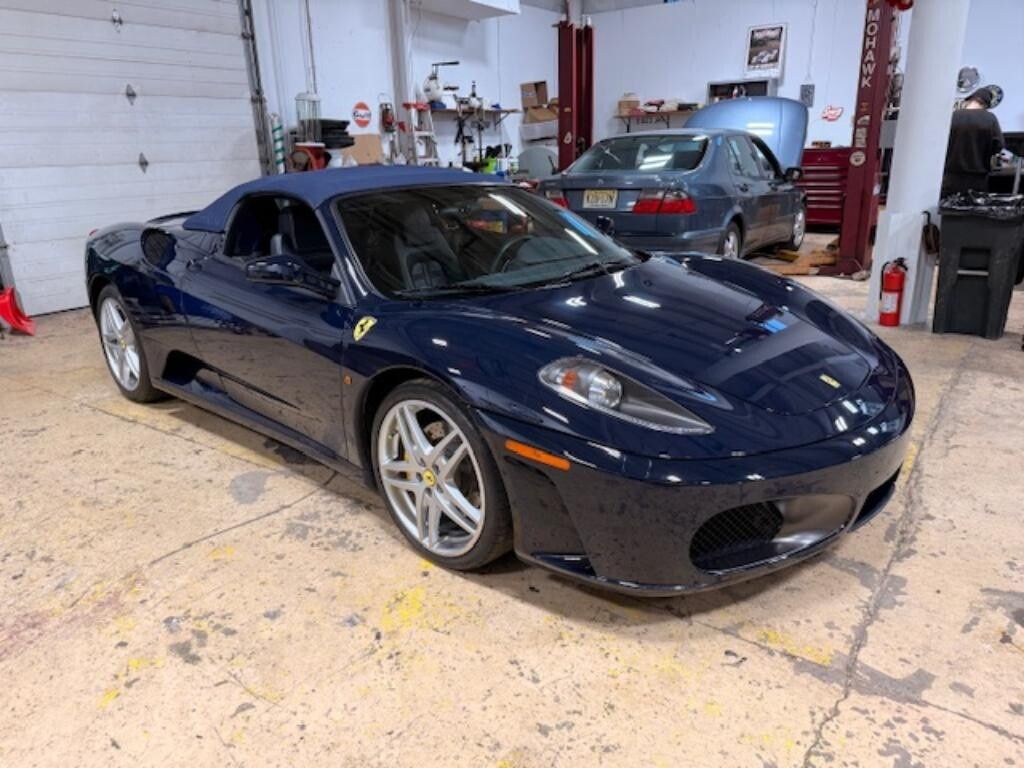 2006 Ferrari 430 (F430)