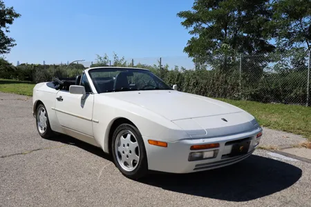 1990 Porsche 944