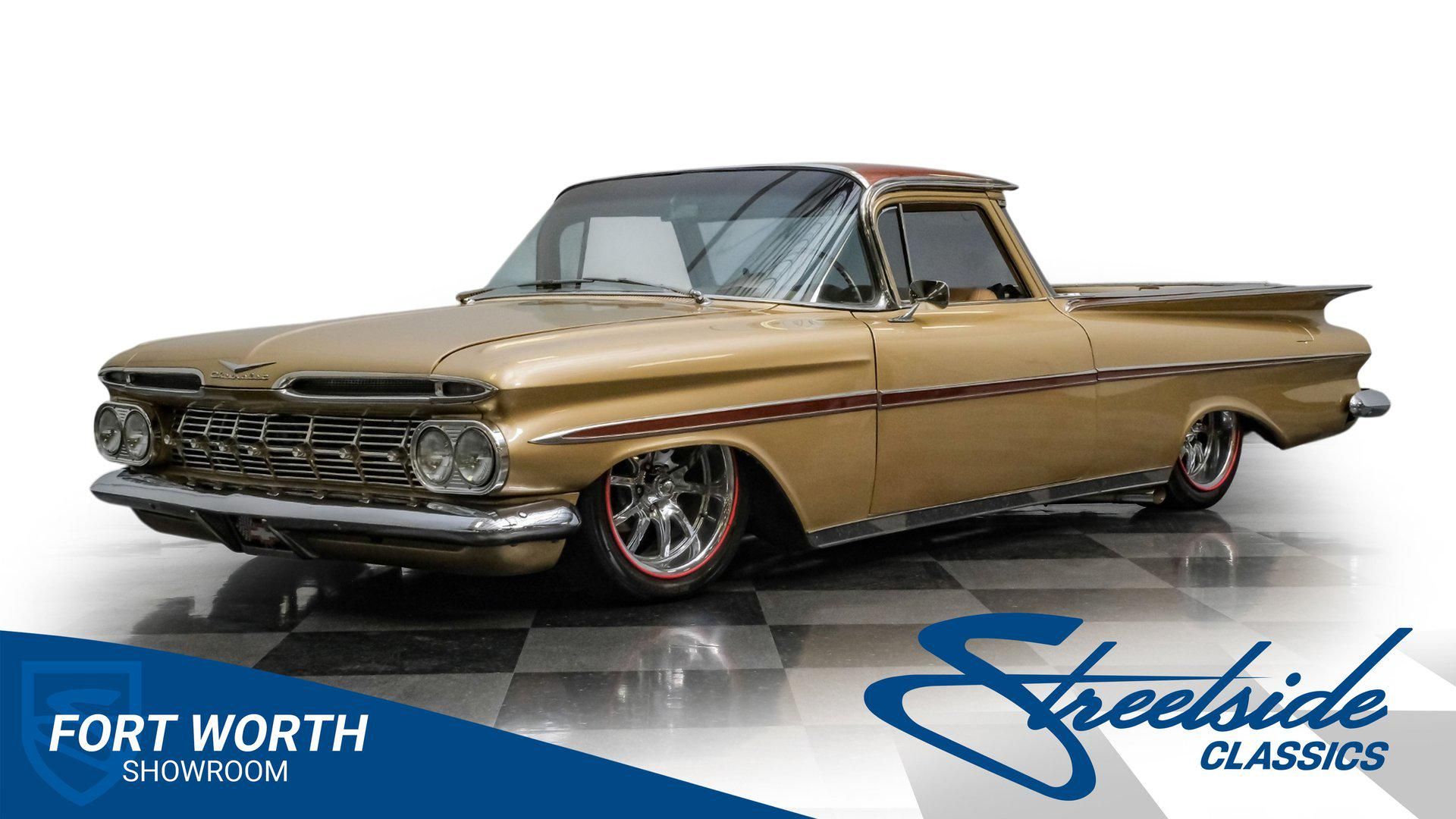 1959 Chevrolet El Camino