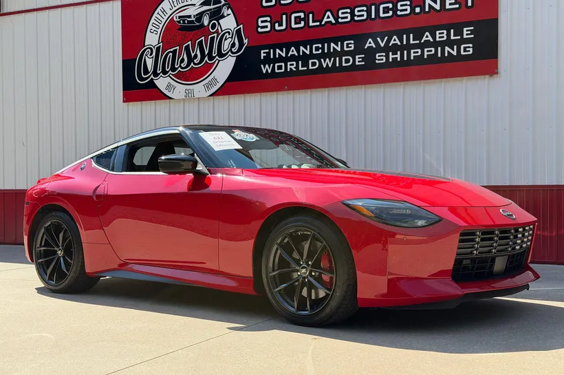 2025 Nissan Z Car Performance Newfield, New Jersey | Hemmings