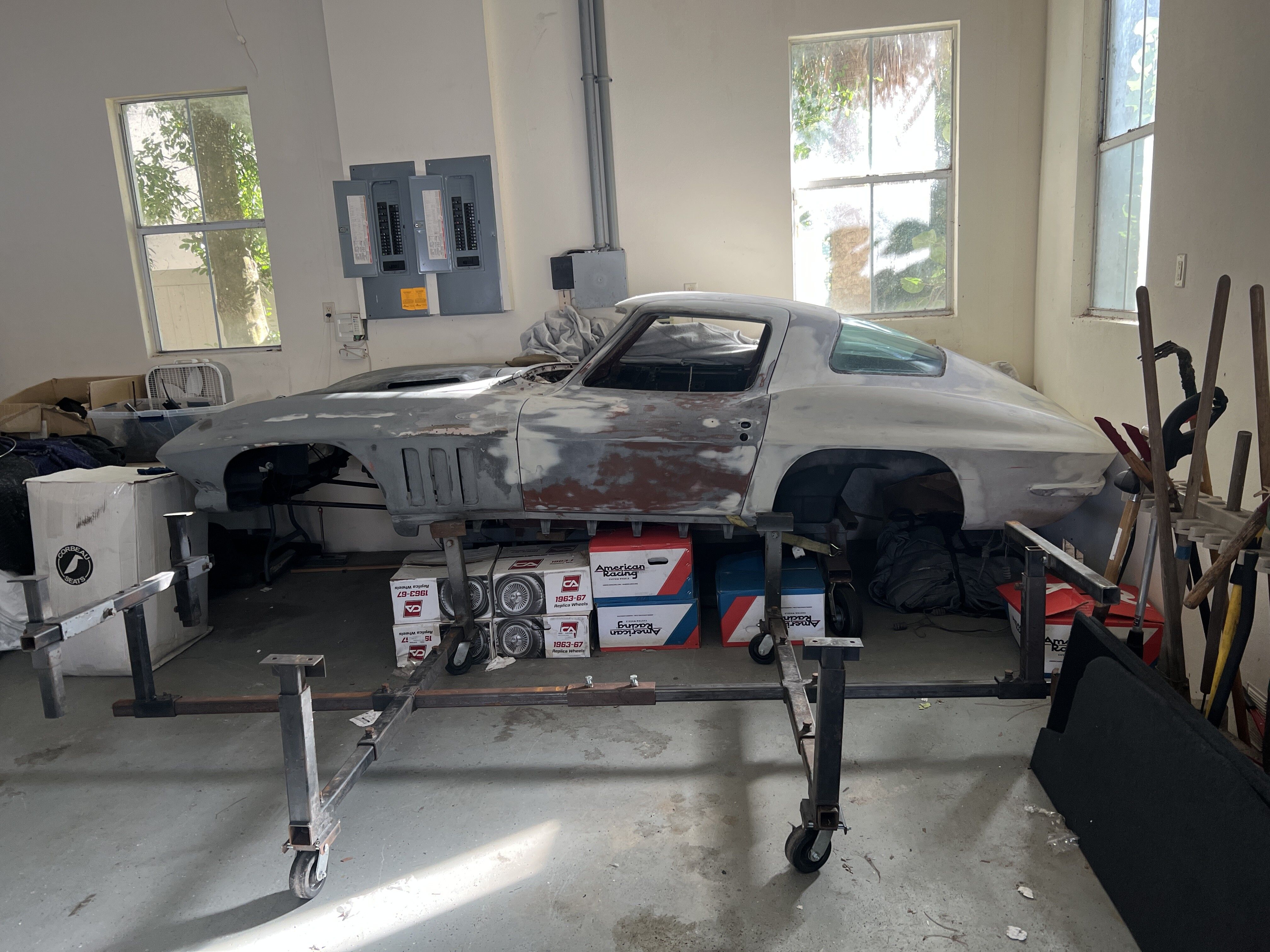 1966 Chevrolet Corvette