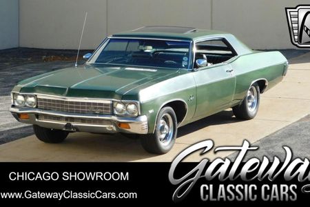Exciting 1970s Chevy Impala For Sale Photos