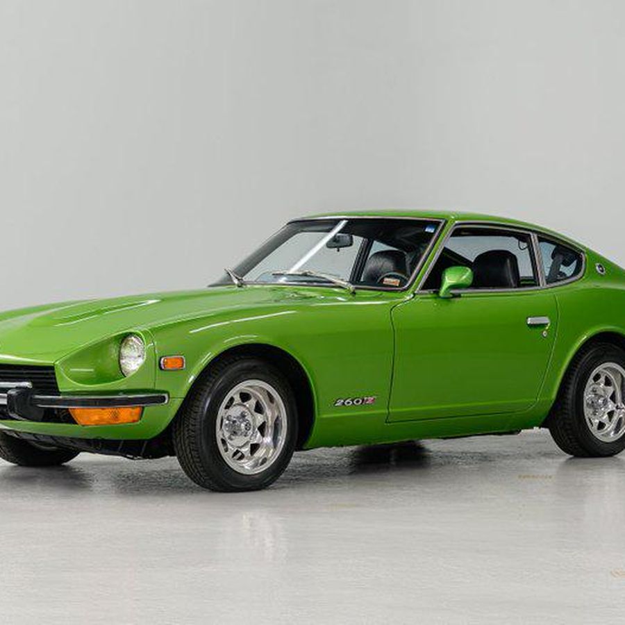 1978 datsun 260z