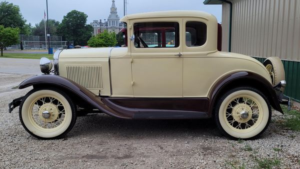 1931 Ford Model A