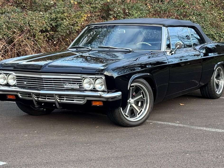 1966 Chevrolet Impala