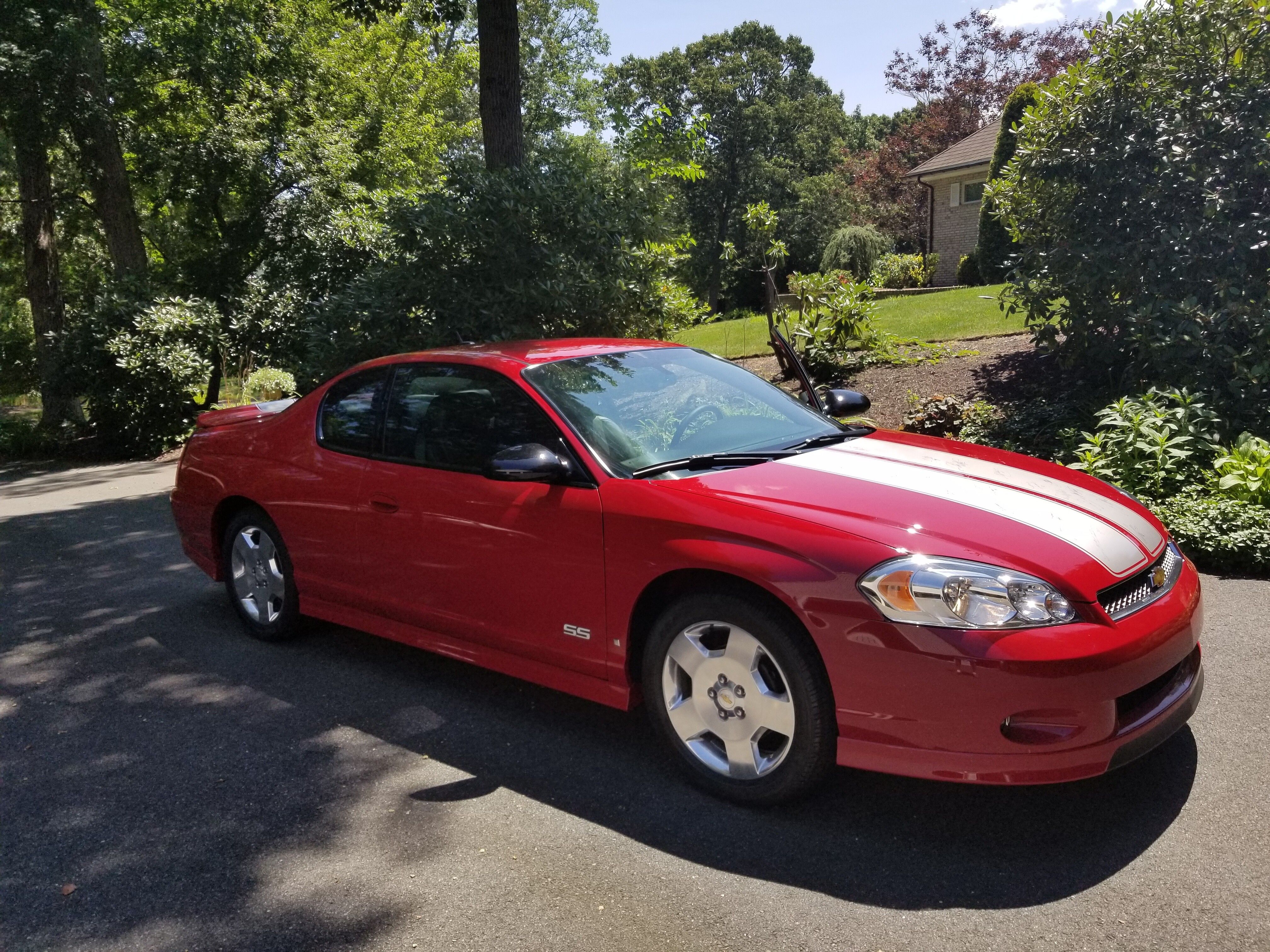 2007 Chevrolet Monte Carlo SS