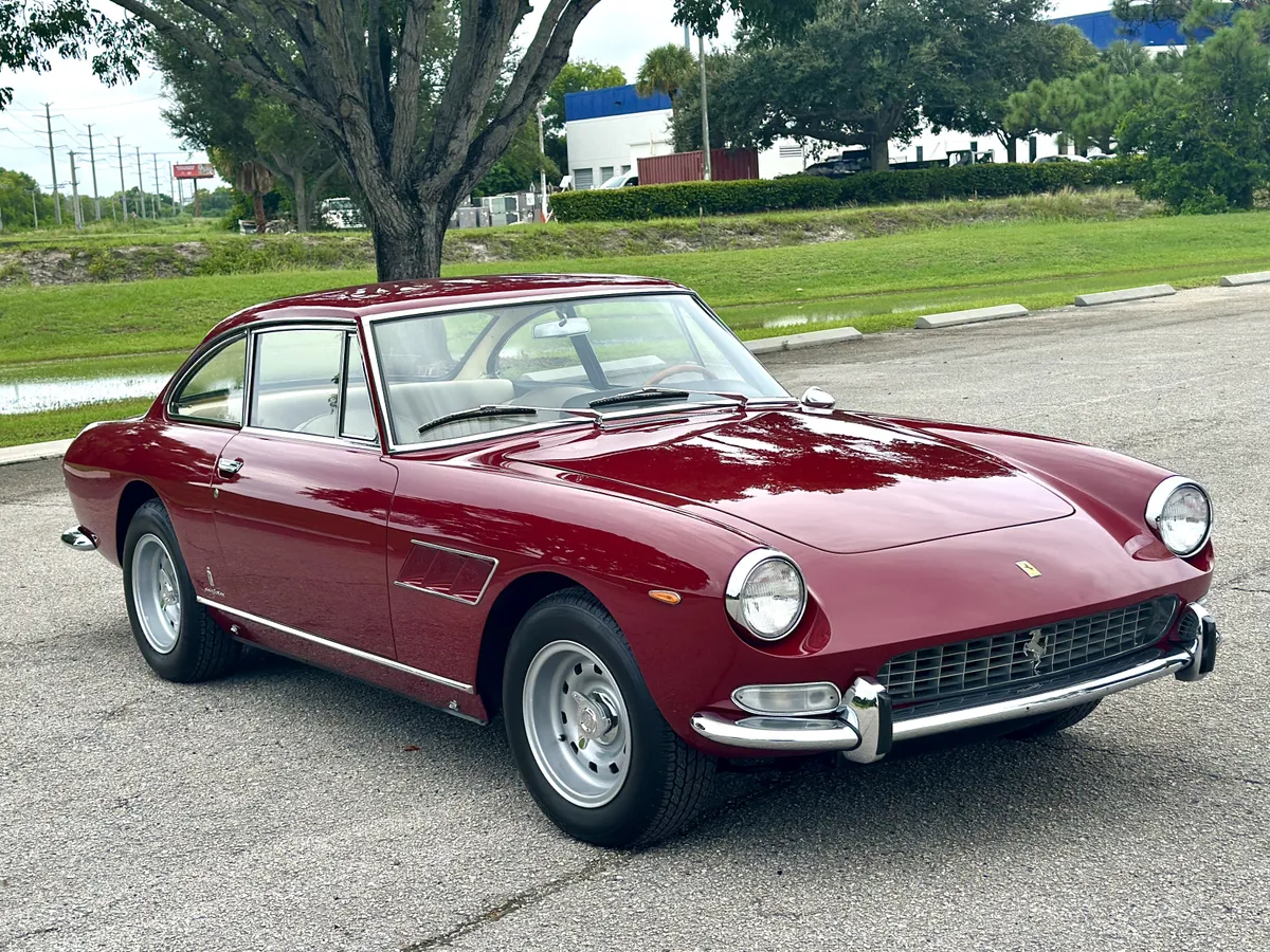 1966 Ferrari 330 Boynton Beach, Florida | Hemmings