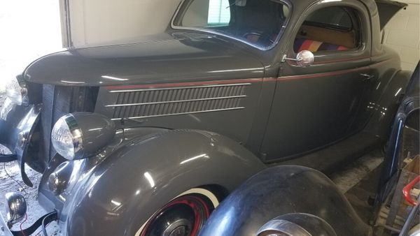 1936 Ford