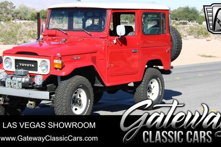 Classic Toyota Land Cruiser For Sale | Hemmings