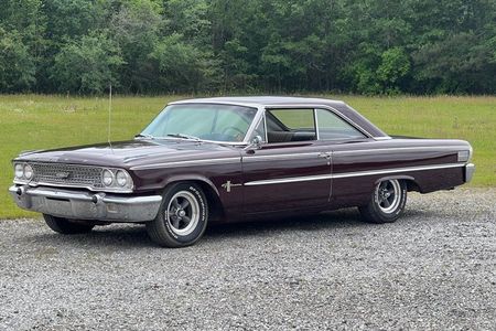 1963 Ford Galaxie For Sale Hemmings