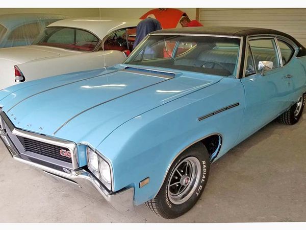 1968 Buick Gran Sport