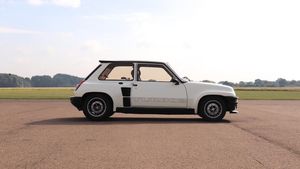 Renault R5 Turbo 2 For Sale Hemmings