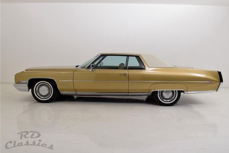 1971 Cadillac For Sale | Hemmings