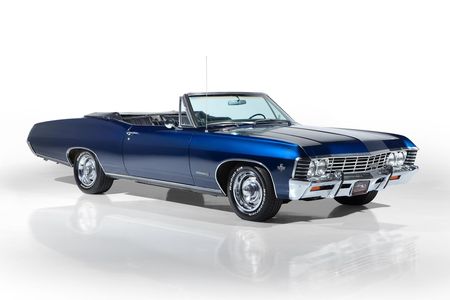 1967 Chevrolet Impalas For Sale | Hemmings