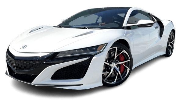 2018 Acura NSX