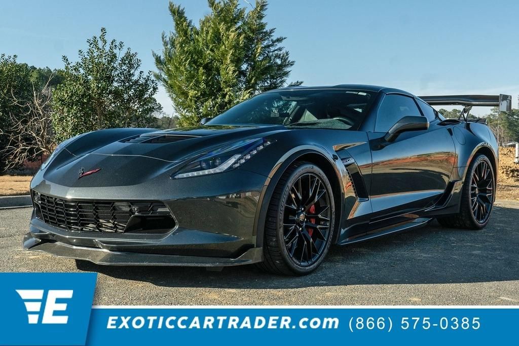 2019 Chevrolet Corvette