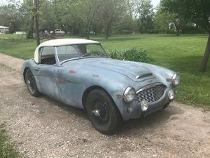 1959 Austin-Healey 100-6