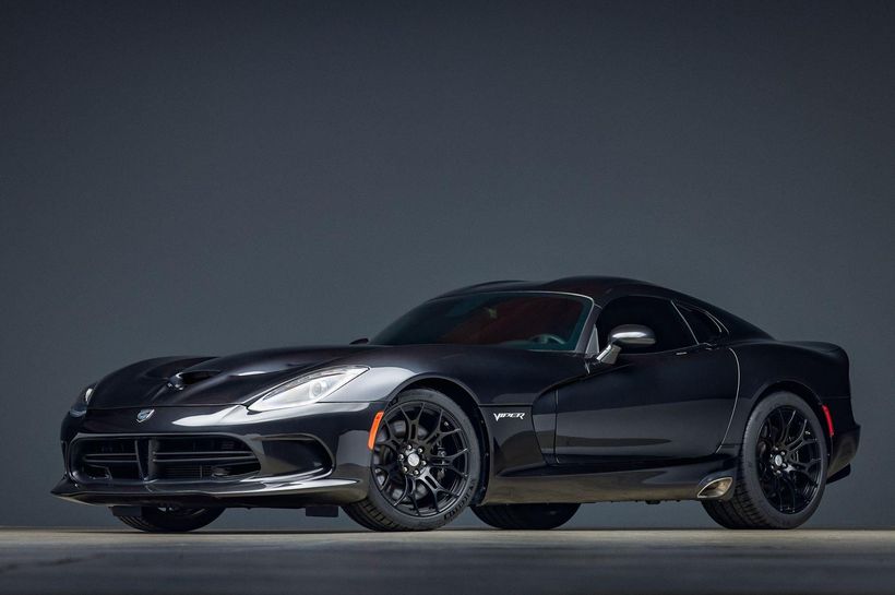 2015 Dodge Viper Portland, Oregon Hemmings