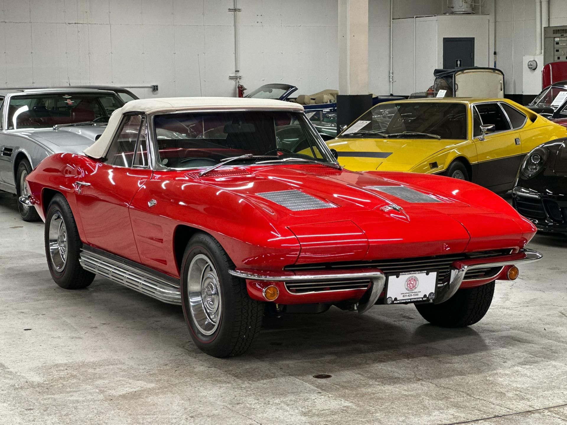 1963 Chevrolet Corvette