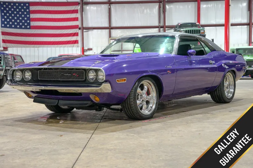 1970 Dodge Challenger R/T Restomod Grand Rapids, Michigan - Hemmings