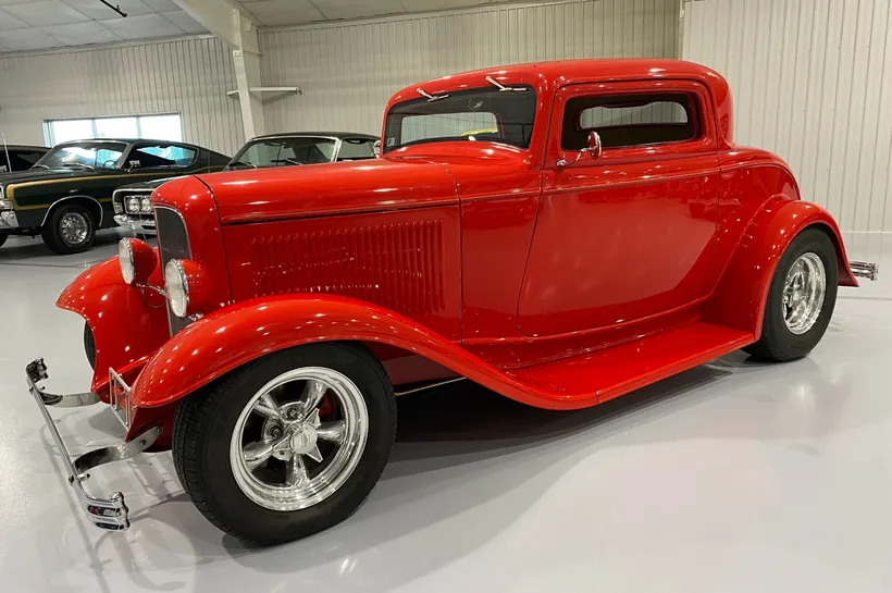 1932 Ford Model A Custom Coupe Watford, Ontario | Hemmings