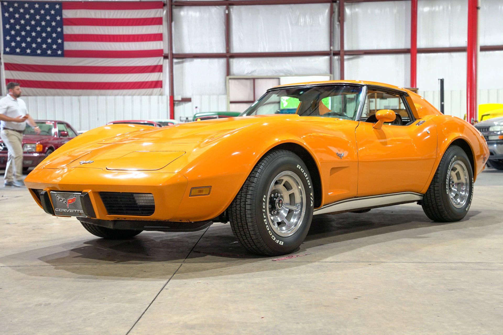 1977 Chevrolet Corvette