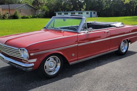 1963 Chevrolet Novas For Sale Hemmings