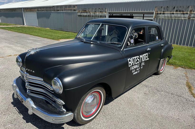 1949 Plymouth Deluxe Staunton, Illinois Hemmings