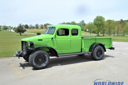 Dodge Power Wagons for Sale - Hemmings
