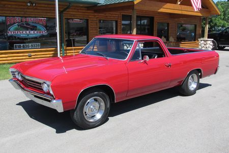 1967 Chevrolet El Caminos For Sale | Hemmings